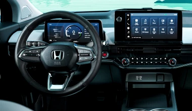 Honda Prologue: Το πρώτο ηλεκτρικό SUV της μάρκας