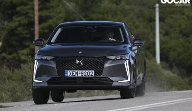 Δοκιμή DS 4 1.6 PureTech 180 EAT8: Κίνηση ουσίας