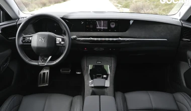 Δοκιμή DS 4 1.6 PureTech 180 EAT8: Κίνηση ουσίας