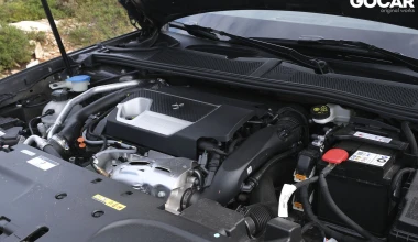 Δοκιμή DS 4 1.6 PureTech 180 EAT8: Κίνηση ουσίας