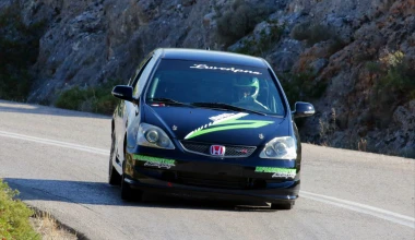 Ανάβαση Ριτσώνας “Νίκος Παππάς” 2022¨: Αυξημένο ενδιαφέρον στις χρονομετρημένες δοκιμές!