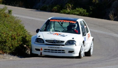 Ανάβαση Ριτσώνας “Νίκος Παππάς” 2022¨: Αυξημένο ενδιαφέρον στις χρονομετρημένες δοκιμές!