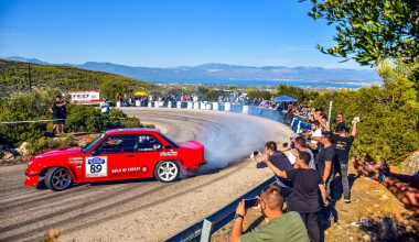 Ανάβαση Ριτσώνας “Νίκος Παππάς” 2022: Απόλυτοι κυρίαρχοι!