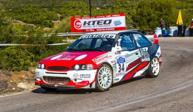 Ανάβαση Ριτσώνας “Νίκος Παππάς” 2022: Απόλυτοι κυρίαρχοι!