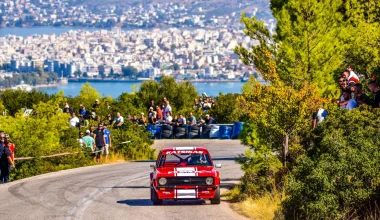 Ανάβαση Ριτσώνας “Νίκος Παππάς” 2022: Απόλυτοι κυρίαρχοι!