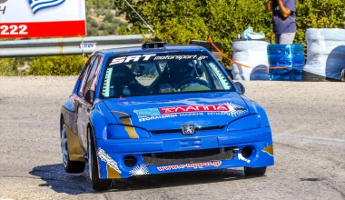 Ανάβαση Ριτσώνας “Νίκος Παππάς” 2022: Απόλυτοι κυρίαρχοι!