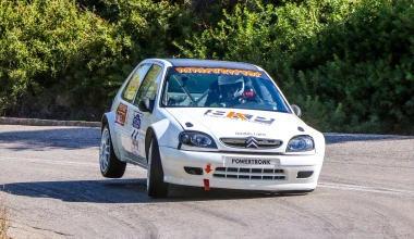 Ανάβαση Ριτσώνας “Νίκος Παππάς” 2022: Απόλυτοι κυρίαρχοι!