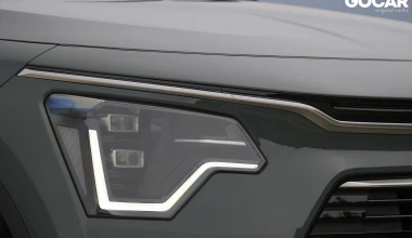 Δοκιμή Kia Niro 1.6 HEV: Το σύγχρονο υβριδικό SUV [video]