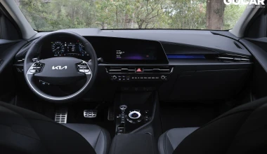 Δοκιμή Kia Niro 1.6 HEV: Το σύγχρονο υβριδικό SUV [video]
