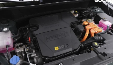 Δοκιμή Kia Niro 1.6 HEV: Το σύγχρονο υβριδικό SUV [video]