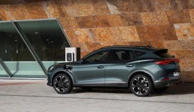 Δοκιμή Cupra Formentor 1.4 e-Ηybrid 245 PS: Πολυσχιδής προσωπικότητα