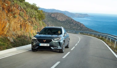 Δοκιμή Cupra Formentor 1.4 e-Ηybrid 245 PS: Πολυσχιδής προσωπικότητα