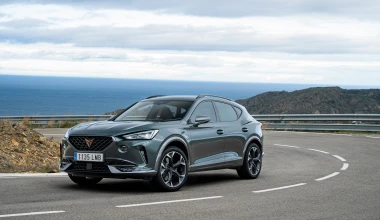 Δοκιμή Cupra Formentor 1.4 e-Ηybrid 245 PS: Πολυσχιδής προσωπικότητα