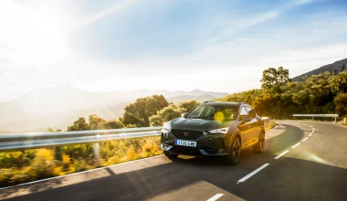 Δοκιμή Cupra Formentor 1.4 e-Ηybrid 245 PS: Πολυσχιδής προσωπικότητα