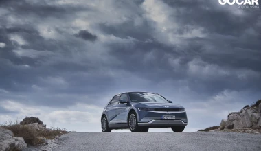 Δοκιμή Hyundai Ioniq 5 AWD 325 PS: Νέα δεδομένα στα ηλεκτρικά; [video]