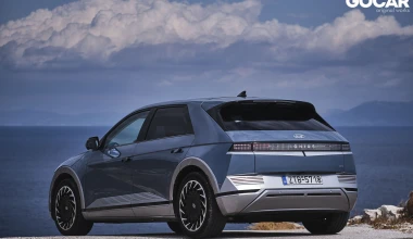 Δοκιμή Hyundai Ioniq 5 AWD 325 PS: Νέα δεδομένα στα ηλεκτρικά; [video]