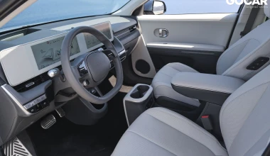 Δοκιμή Hyundai Ioniq 5 AWD 325 PS: Νέα δεδομένα στα ηλεκτρικά; [video]