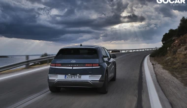 Δοκιμή Hyundai Ioniq 5 AWD 325 PS: Νέα δεδομένα στα ηλεκτρικά; [video]