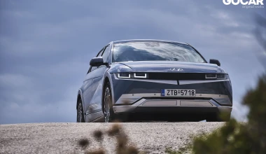 Δοκιμή Hyundai Ioniq 5 AWD 325 PS: Νέα δεδομένα στα ηλεκτρικά; [video]
