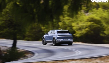 Δοκιμή Hyundai Ioniq 5 AWD 325 PS: Νέα δεδομένα στα ηλεκτρικά; [video]