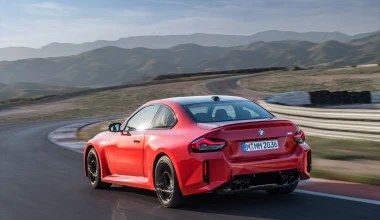 Νέα ΒΜW M2: Πισωκίνητη με 460 ίππους! [video]