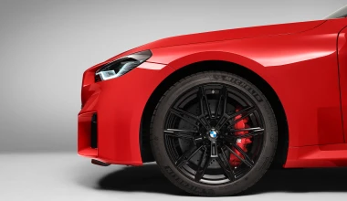 Νέα ΒΜW M2: Πισωκίνητη με 460 ίππους! [video]