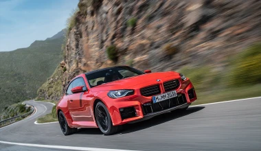 Νέα ΒΜW M2: Πισωκίνητη με 460 ίππους! [video]