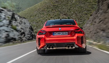 Νέα ΒΜW M2: Πισωκίνητη με 460 ίππους! [video]
