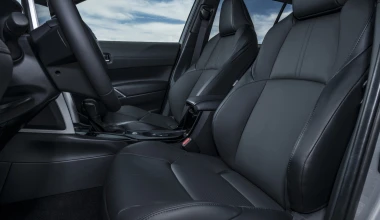 Οδηγούμε το νέο υβριδικό Toyota Corolla Cross στην Ισπανία