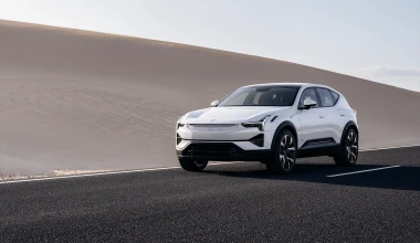 Polestar 3: Νέος ανταγωνιστής του Tesla Model Y με 610 km αυτονομία