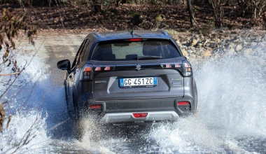 Suzuki S-Cross: Το πιο πλούσιο υβριδικό οικογενειακό SUV