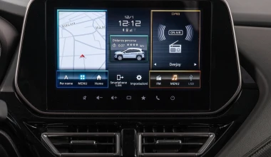 Suzuki S-Cross: Το πιο πλούσιο υβριδικό οικογενειακό SUV