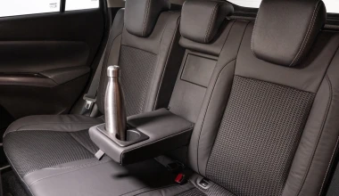 Suzuki S-Cross: Το πιο πλούσιο υβριδικό οικογενειακό SUV