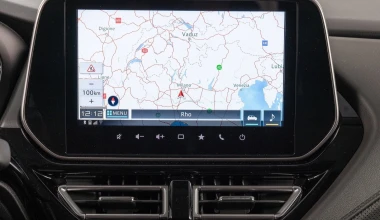 Suzuki S-Cross: Το πιο πλούσιο υβριδικό οικογενειακό SUV