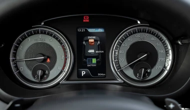 Suzuki S-Cross: Το πιο πλούσιο υβριδικό οικογενειακό SUV