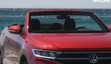 Δοκιμή Volkswagen T-Roc Cabriolet 1.5 TSI 150 PS DSG - Μία κατηγορία μόνο του