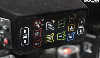 Mε Peugeot 208 Rally4 στο ΟΑΚΑ: Στα χνάρια των «Θεών»! [video]