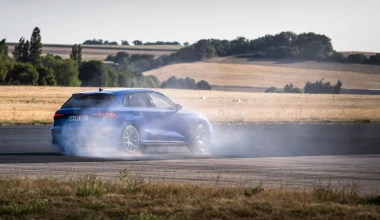 Νέο Audi RS 3 Performance Edition με τελική 300 km/h!