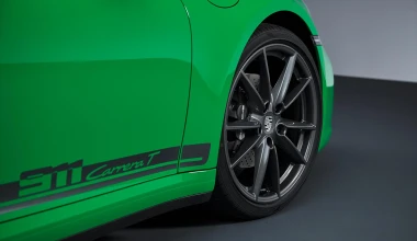 Νέα Porsche 911 Carrera T: Ελαφρύτερη, με 7άρι χειροκίνητο!
