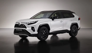 Νέο Toyota RAV4 GR Sport – Η πιο σπορ εκδοχή του