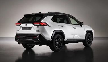 Νέο Toyota RAV4 GR Sport – Η πιο σπορ εκδοχή του