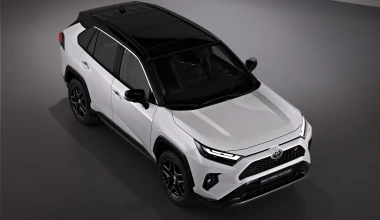 Νέο Toyota RAV4 GR Sport – Η πιο σπορ εκδοχή του