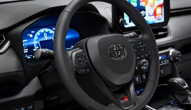 Νέο Toyota RAV4 GR Sport – Η πιο σπορ εκδοχή του