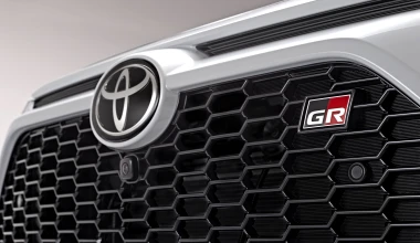 Νέο Toyota RAV4 GR Sport – Η πιο σπορ εκδοχή του
