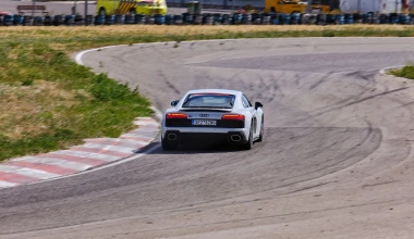 Τι χρειάζεται για να μπω σε πίστα με το αυτοκίνητο μου;