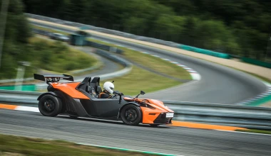 Τι χρειάζεται για να μπω σε πίστα με το αυτοκίνητο μου;