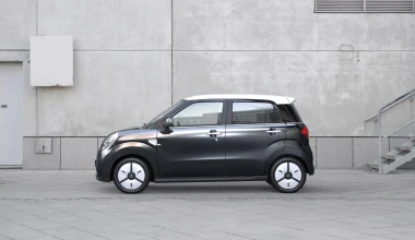 Akinsi Alpha: Νέο ηλεκτρικό με αυτονομία 250 km από 14.000 ευρώ!