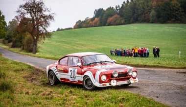 Στο μπάκετ του Skoda Fabia RS Rally2 – Μια μαγική εμπειρία [video]