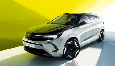 Opel Grandland GSe: Το υβριδικό SUV των 300 ίππων – Πότε έρχεται στην Ελλάδα
