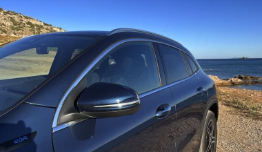 Δοκιμή Mercedes-Benz EQA 300 4MATIC: Το ιδανικό premium compact ηλεκτρικό SUV;